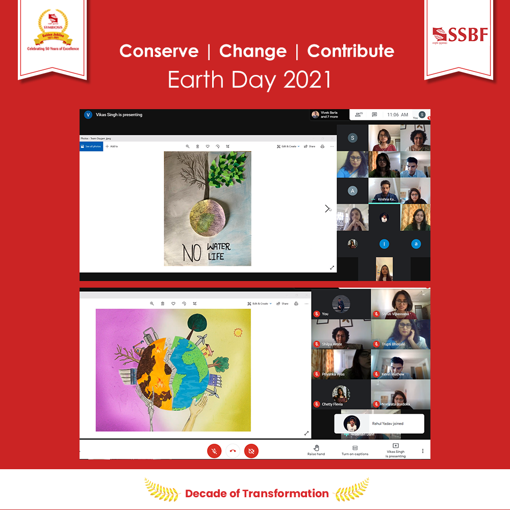 Earth Day 2021 Presentation