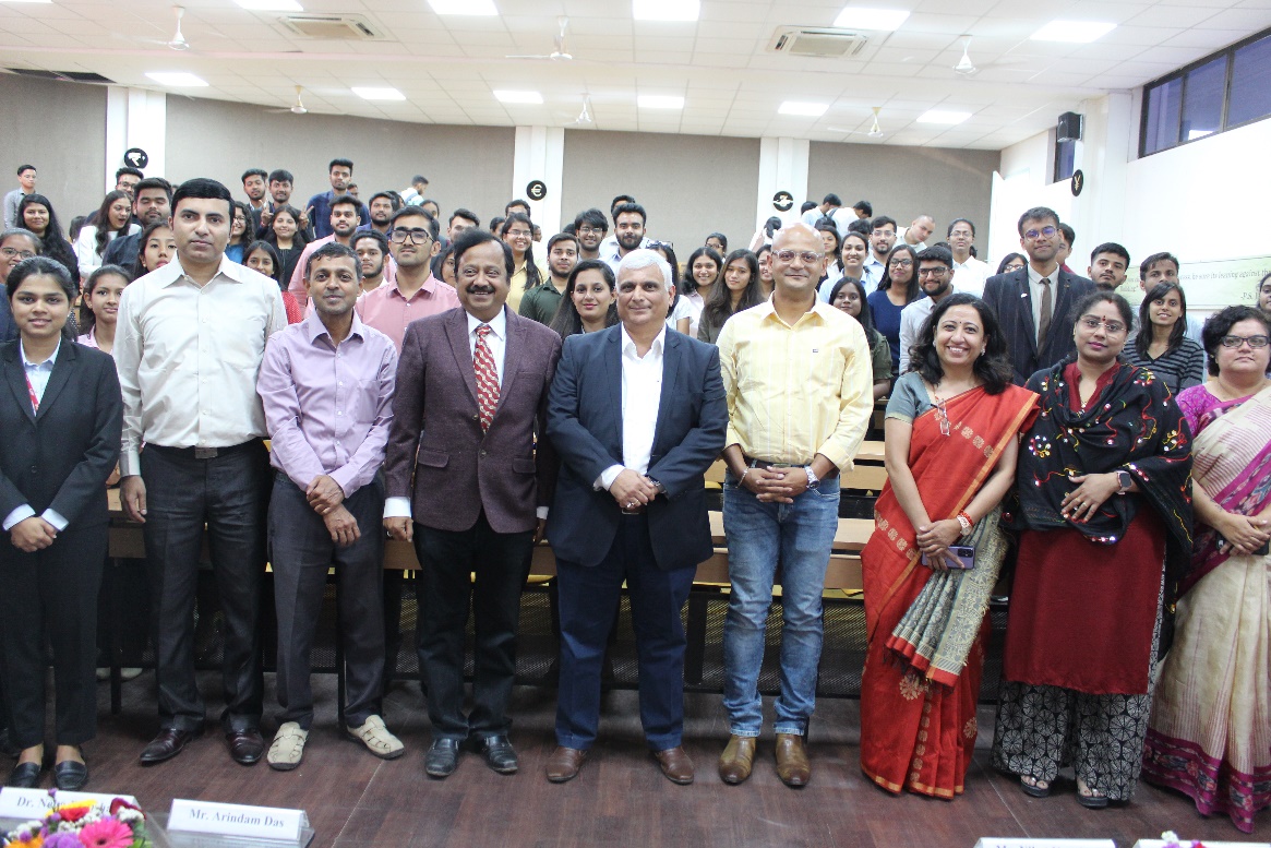 Group picture of participants at the Ethicon 2023 Event