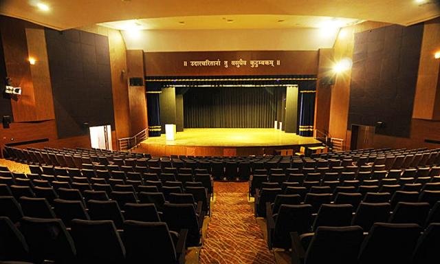 SSBF Auditorium